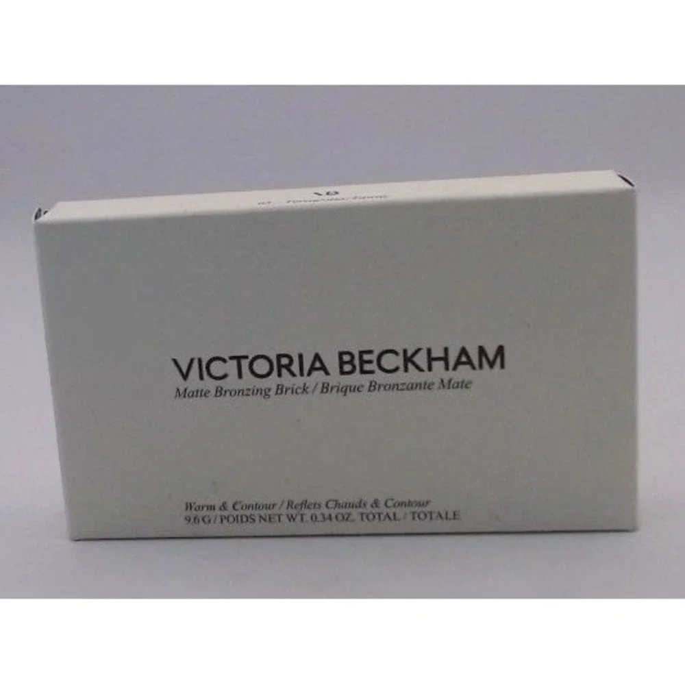 Victoria Beckham Matte Bronzing Brick Warm & Contour New in Box